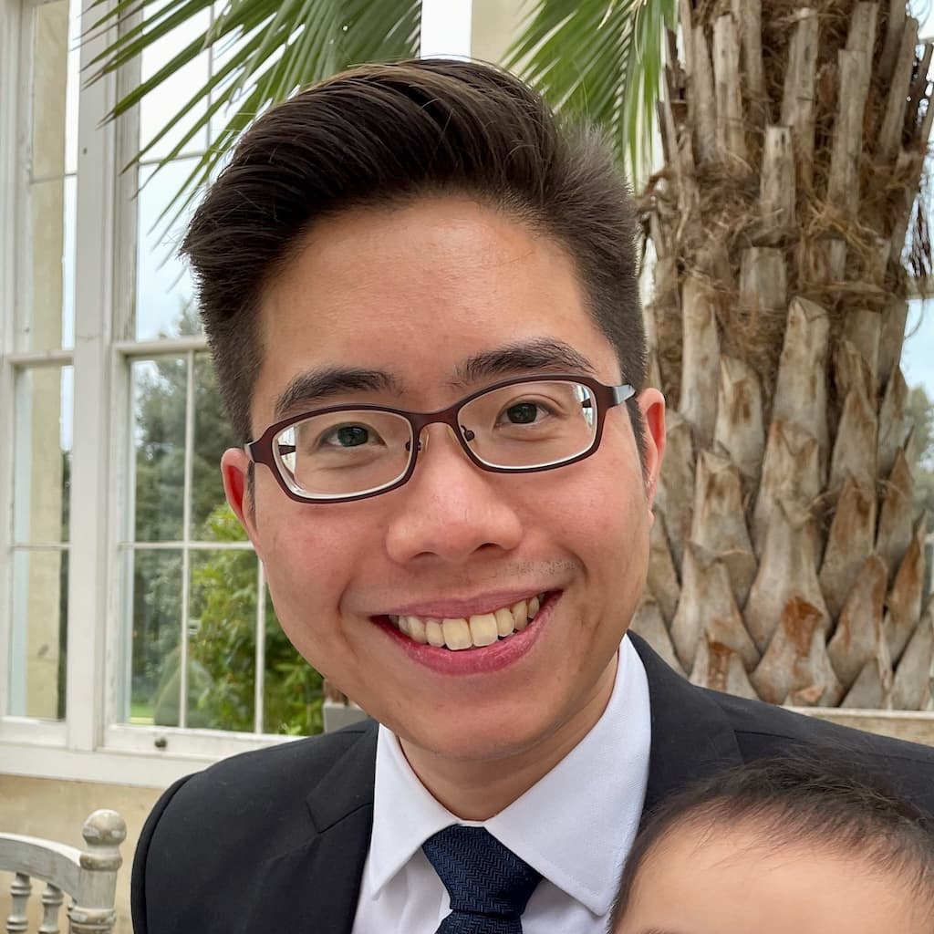 Dr Shaun Chuah profile picture